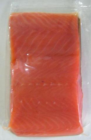 Вакуумная упаковка рыбного филе на Henkelman Mini Jumbo