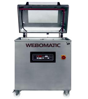 Вакуумный упаковщик WEBOMATIC C-50